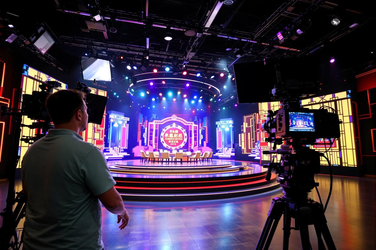 青草视频在线自制综艺《光影追梦人》收视率破3，创近年综艺新高