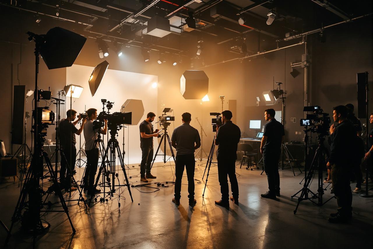 青草视频在线制作现场